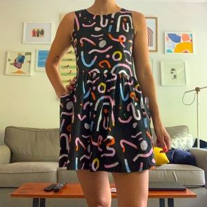 Nooworks Big Pocket Dress